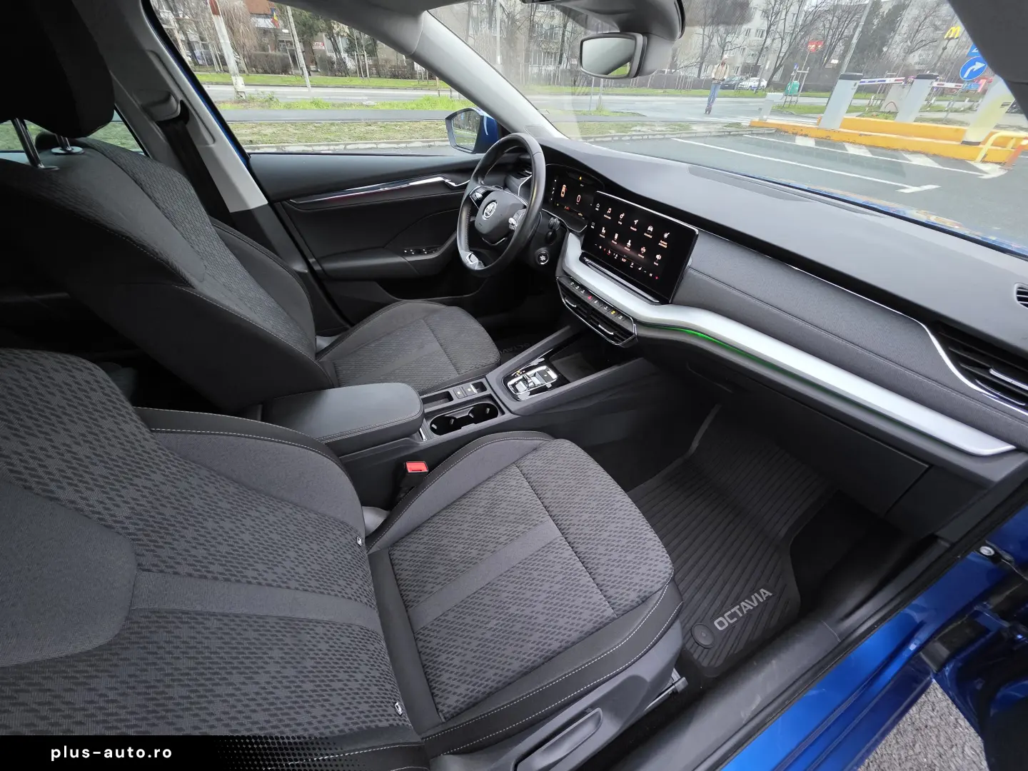 Skoda Octavia  2.0 tdi DSG Rate fixe  Garantie  Livrare