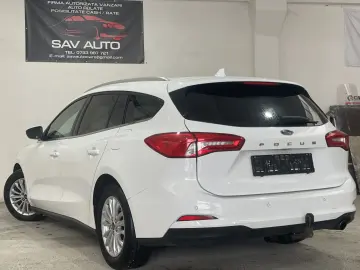 Ford Focus Titanium 2.0 tdci