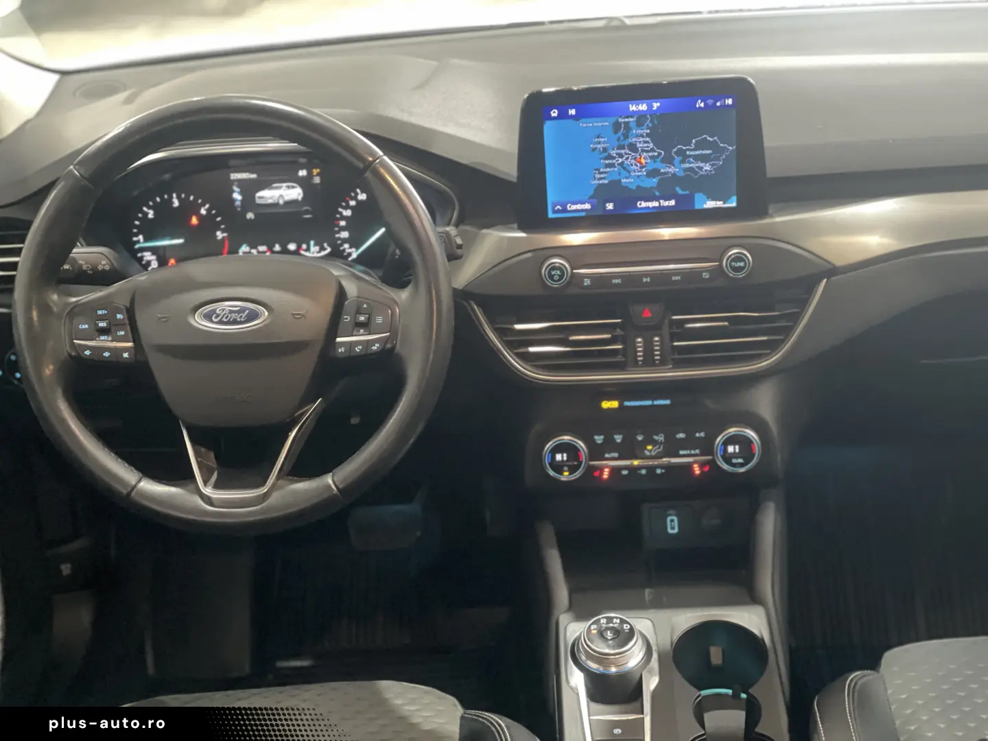 Ford Focus Titanium 2.0 tdci