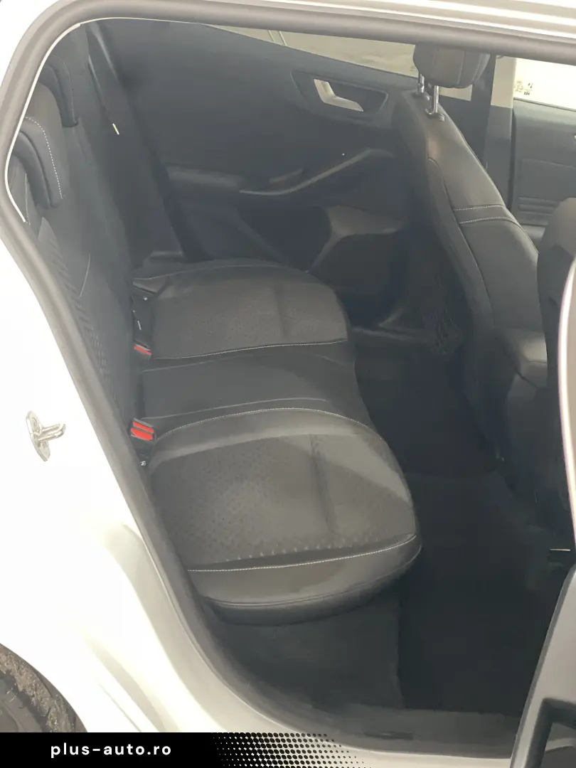 Ford Focus Titanium 2.0 tdci