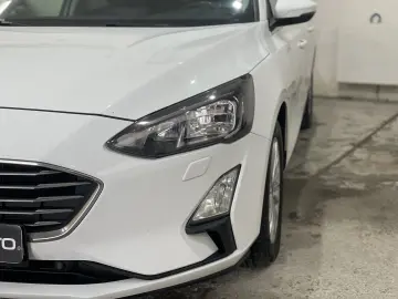 Ford Focus Titanium 2.0 tdci