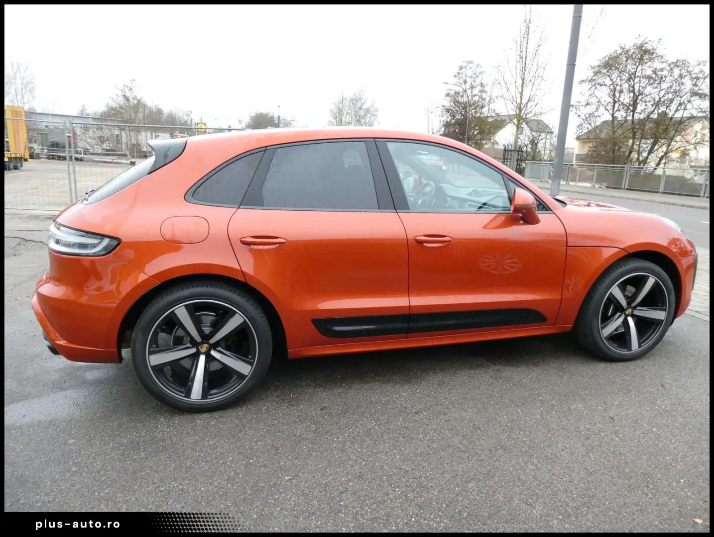 PORSCHE MACAN 2.0