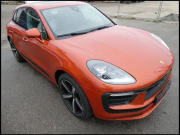 PORSCHE MACAN 2.0