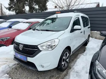 Dacia Dokker