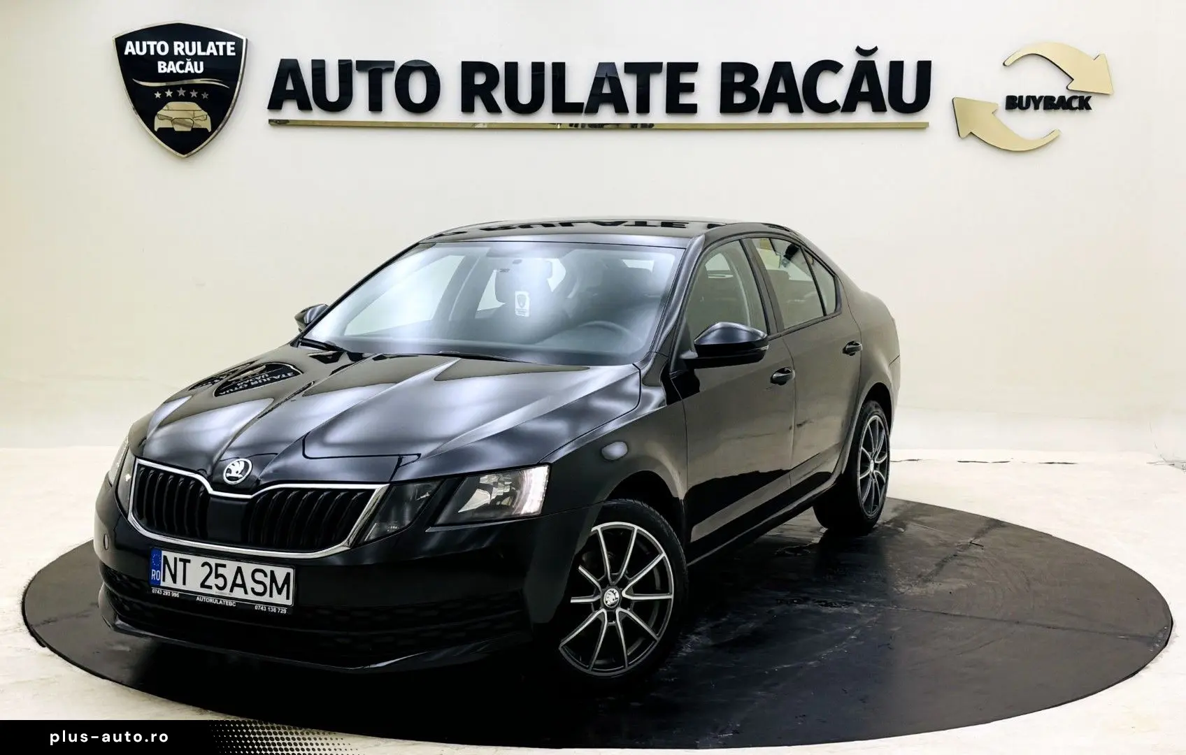 Skoda Octavia 1.6 TDI 90CP 2017 Euro 6