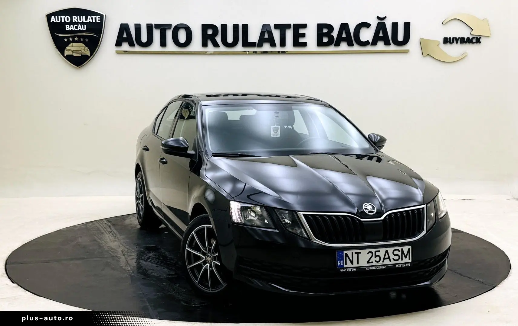 Skoda Octavia 1.6 TDI 90CP 2017 Euro 6