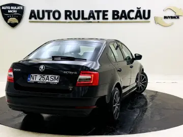 Skoda Octavia 1.6 TDI 90CP 2017 Euro 6