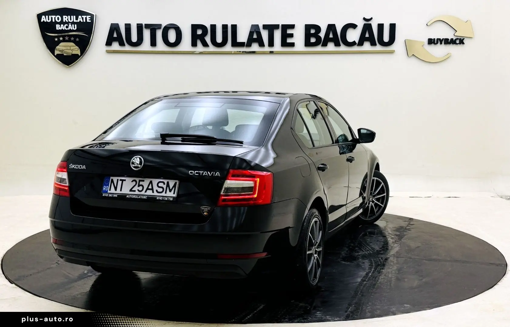 Skoda Octavia 1.6 TDI 90CP 2017 Euro 6