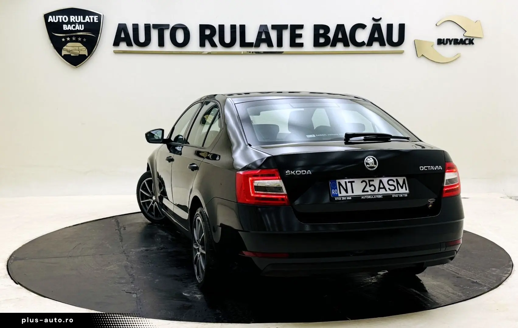 Skoda Octavia 1.6 TDI 90CP 2017 Euro 6