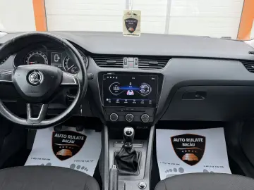 Skoda Octavia 1.6 TDI 90CP 2017 Euro 6