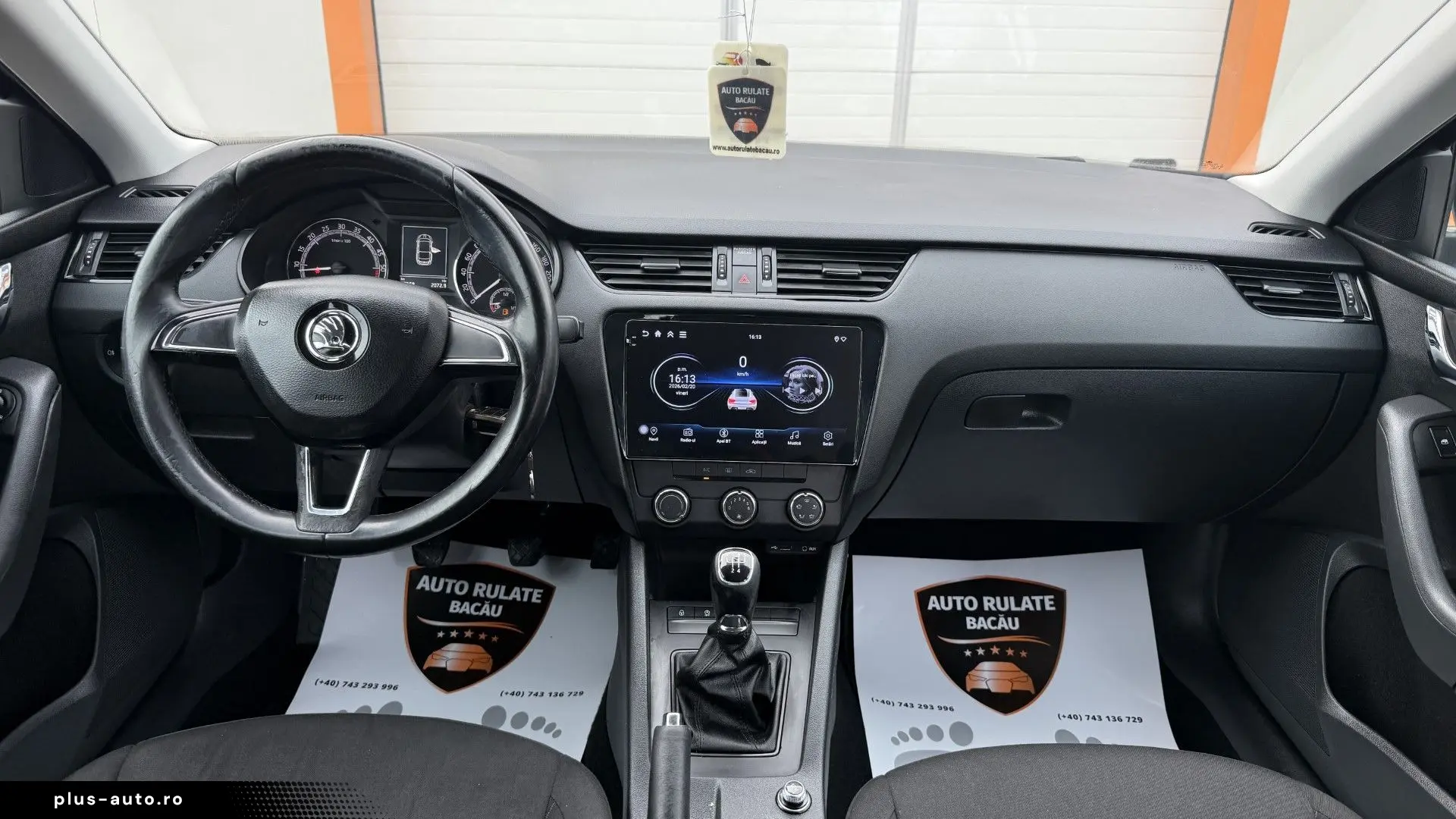 Skoda Octavia 1.6 TDI 90CP 2017 Euro 6