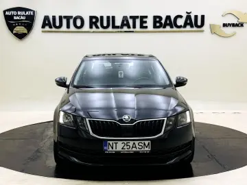 Skoda Octavia 1.6 TDI 90CP 2017 Euro 6
