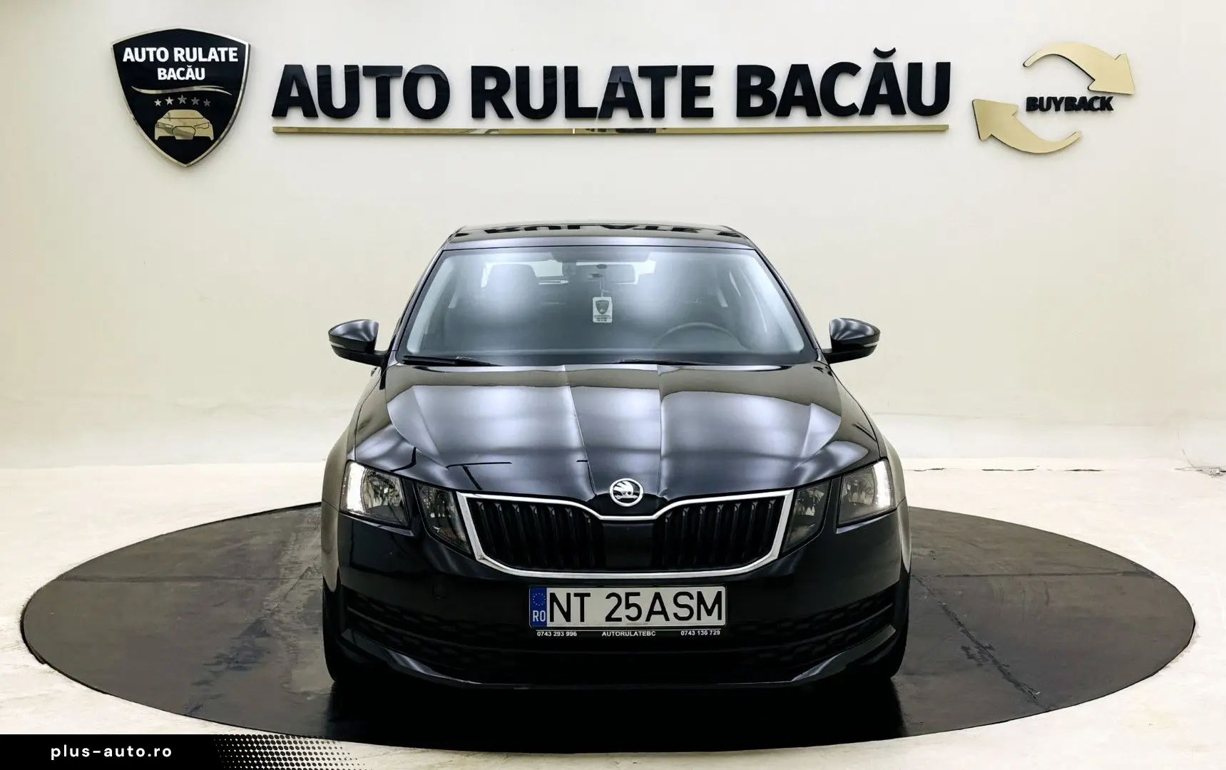 Skoda Octavia 1.6 TDI 90CP 2017 Euro 6