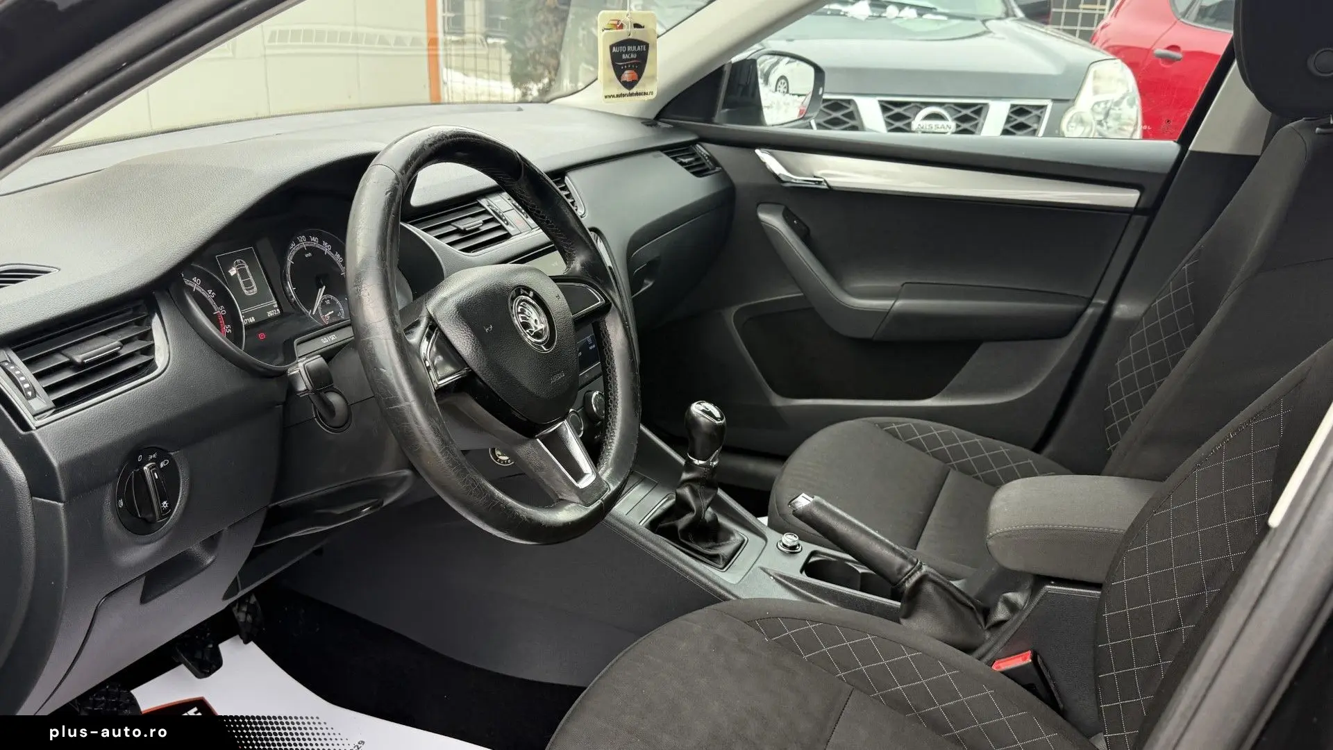 Skoda Octavia 1.6 TDI 90CP 2017 Euro 6