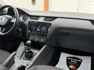 Skoda Octavia 1.6 TDI 90CP 2017 Euro 6