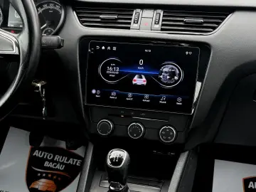 Skoda Octavia 1.6 TDI 90CP 2017 Euro 6