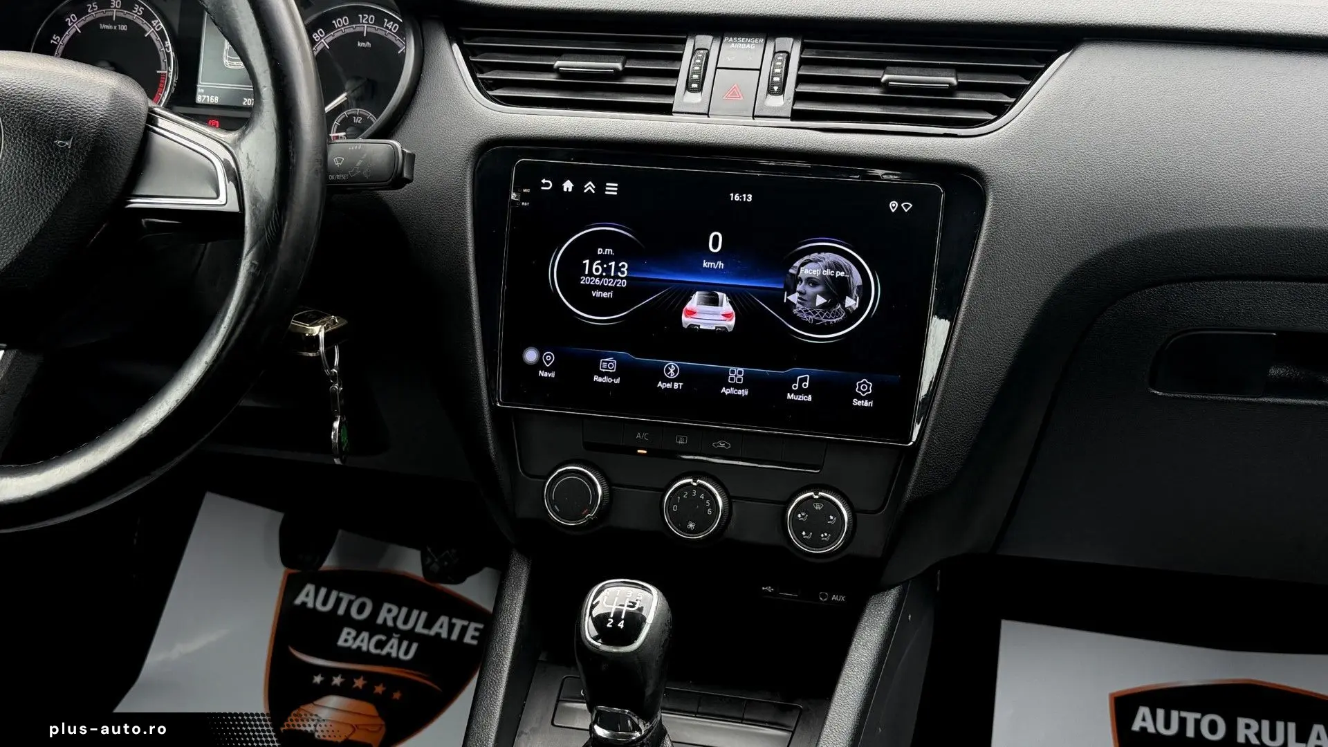 Skoda Octavia 1.6 TDI 90CP 2017 Euro 6