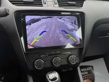 Skoda Octavia 1.6 TDI 90CP 2017 Euro 6