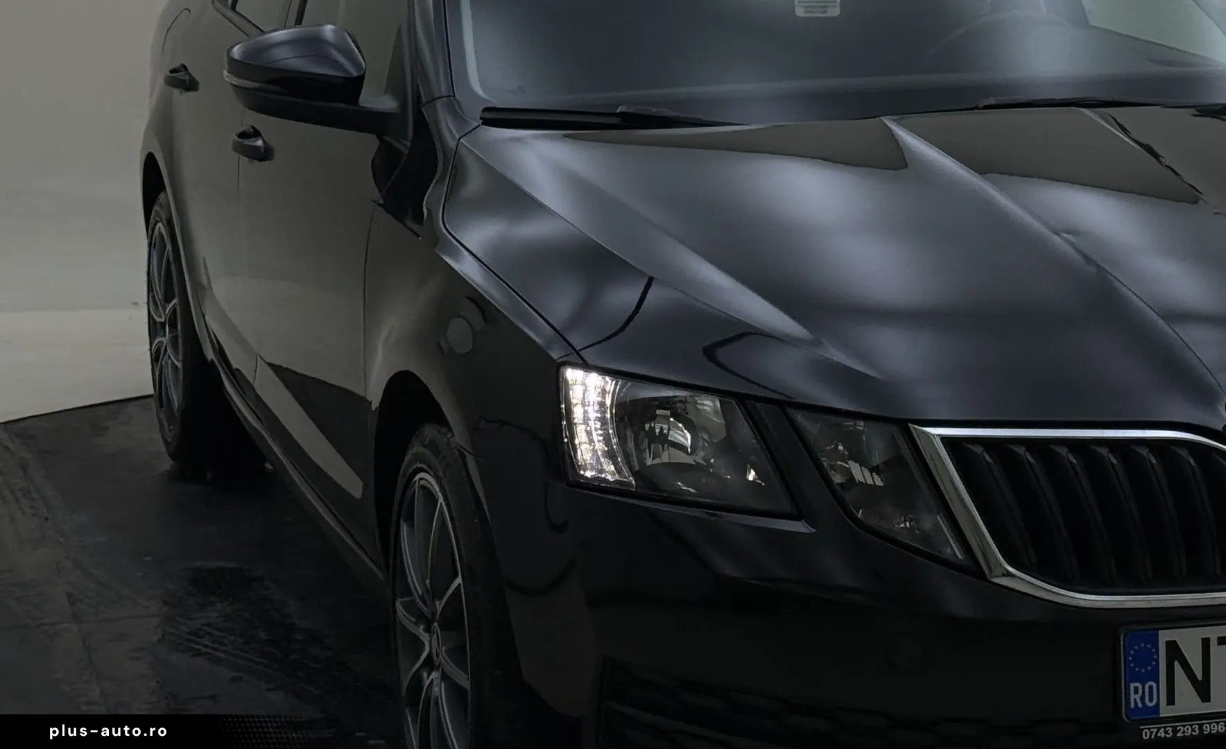 Skoda Octavia 1.6 TDI 90CP 2017 Euro 6