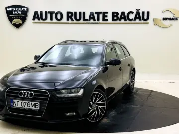 Audi A4 2.0 TDI 177CP Automata 2012 Euro 5
