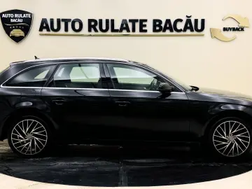 Audi A4 2.0 TDI 177CP Automata 2012 Euro 5