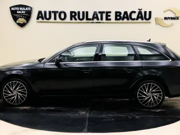 Audi A4 2.0 TDI 177CP Automata 2012 Euro 5