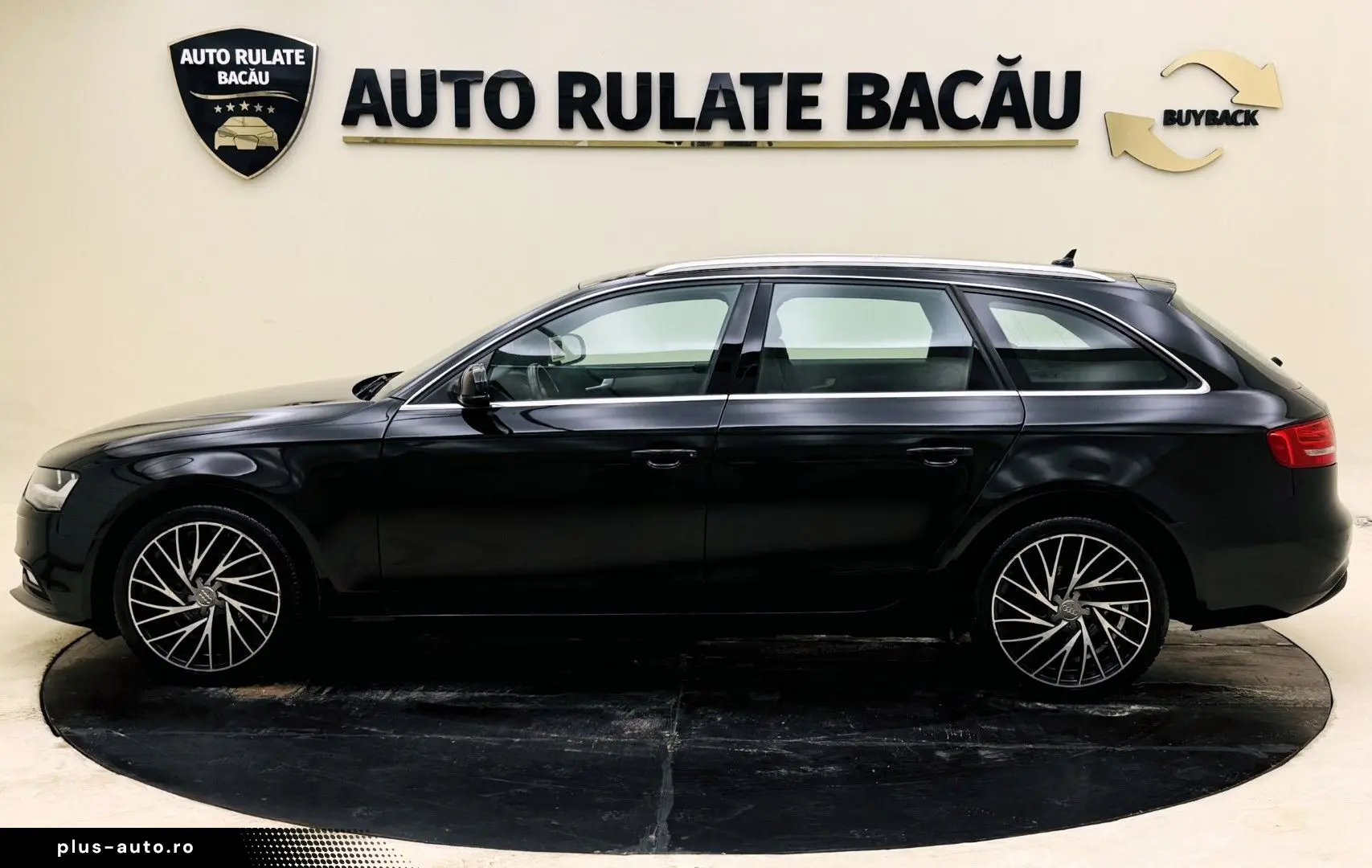 Audi A4 2.0 TDI 177CP Automata 2012 Euro 5