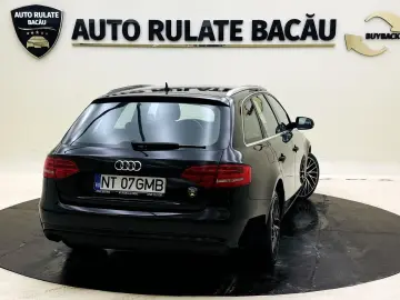 Audi A4 2.0 TDI 177CP Automata 2012 Euro 5