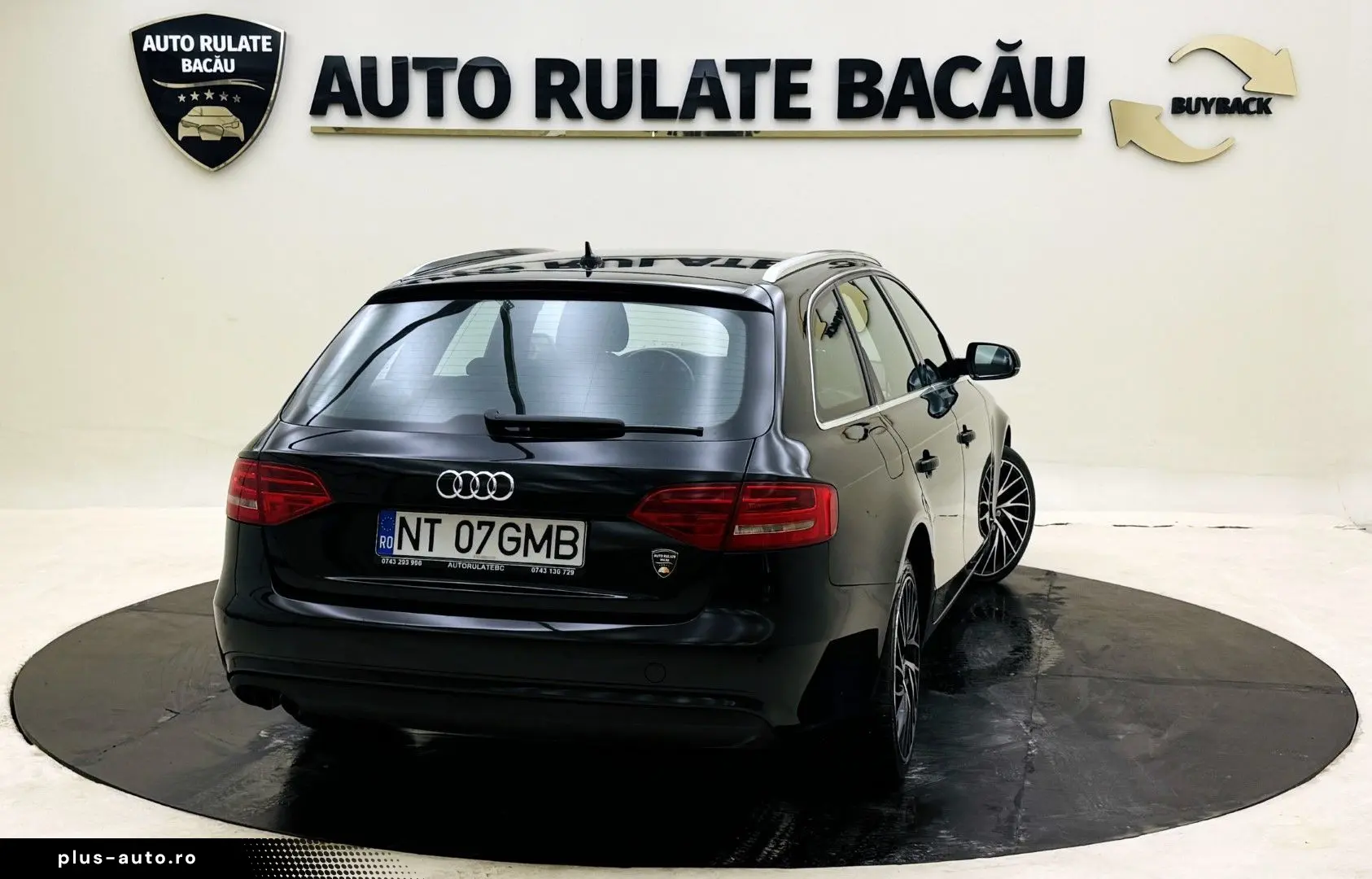 Audi A4 2.0 TDI 177CP Automata 2012 Euro 5
