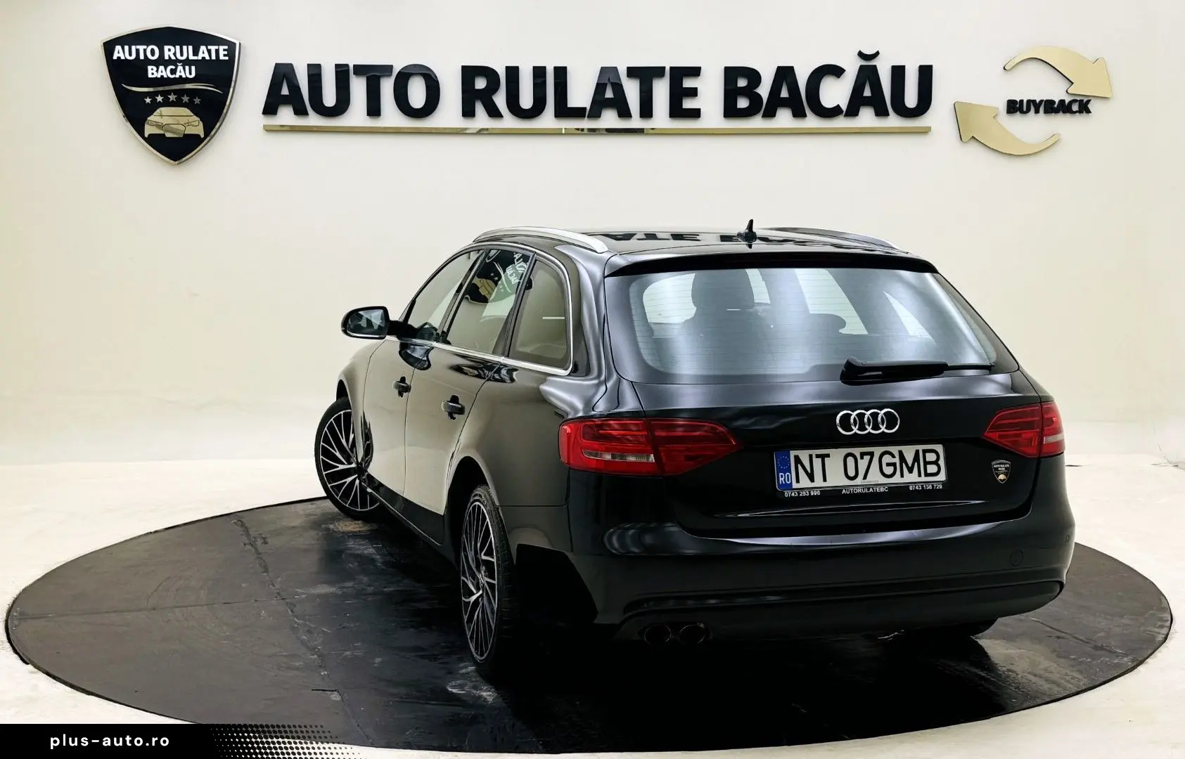 Audi A4 2.0 TDI 177CP Automata 2012 Euro 5