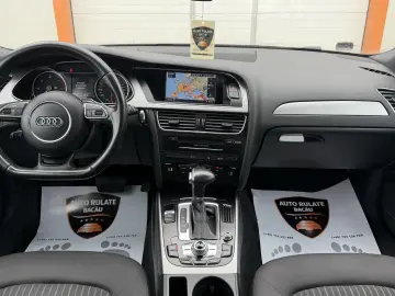 Audi A4 2.0 TDI 177CP Automata 2012 Euro 5