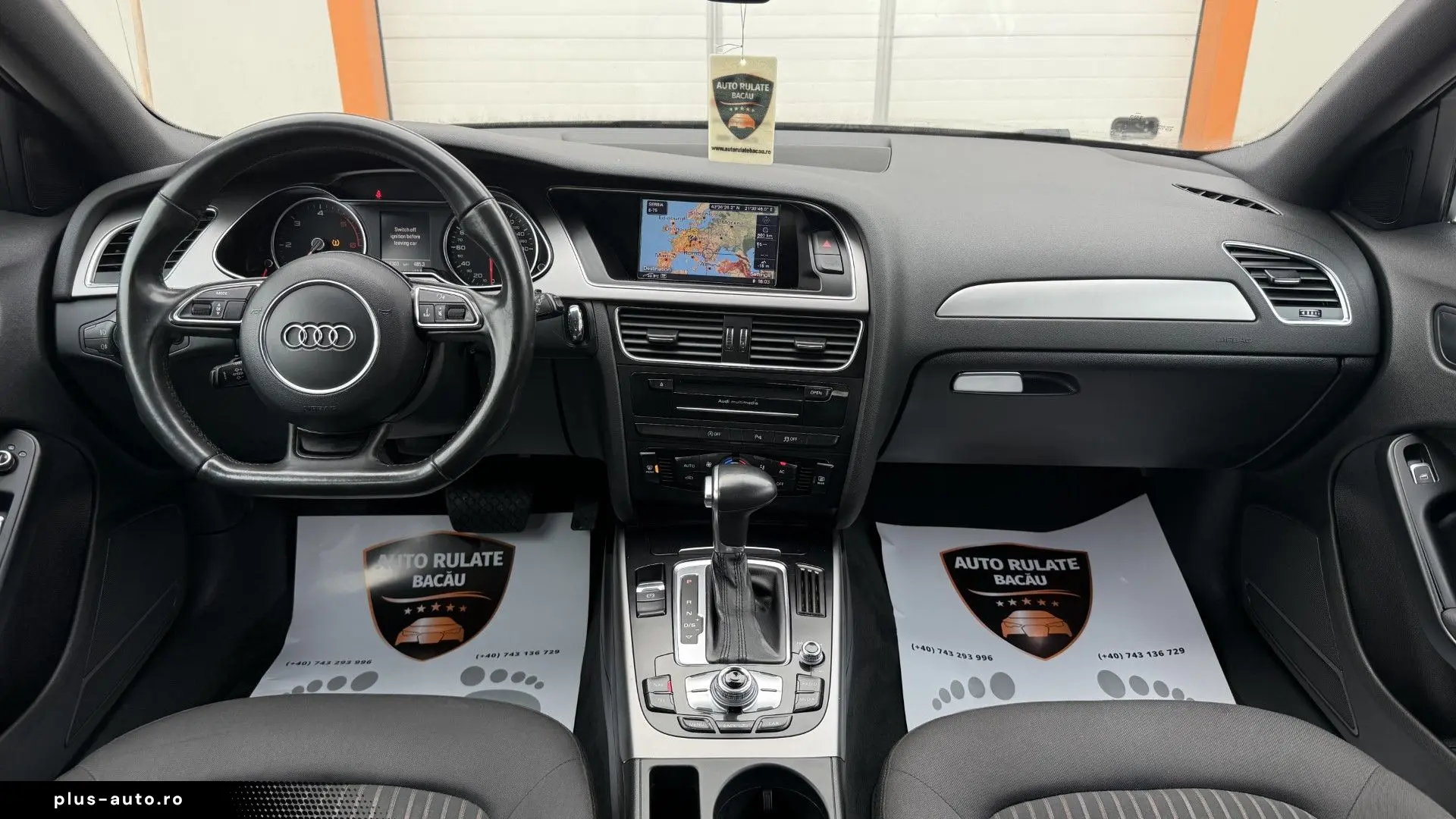 Audi A4 2.0 TDI 177CP Automata 2012 Euro 5