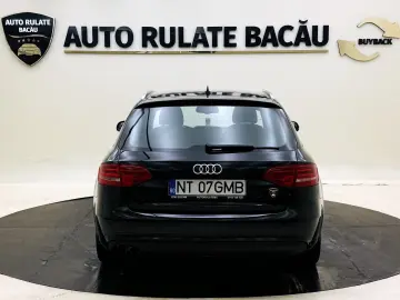 Audi A4 2.0 TDI 177CP Automata 2012 Euro 5