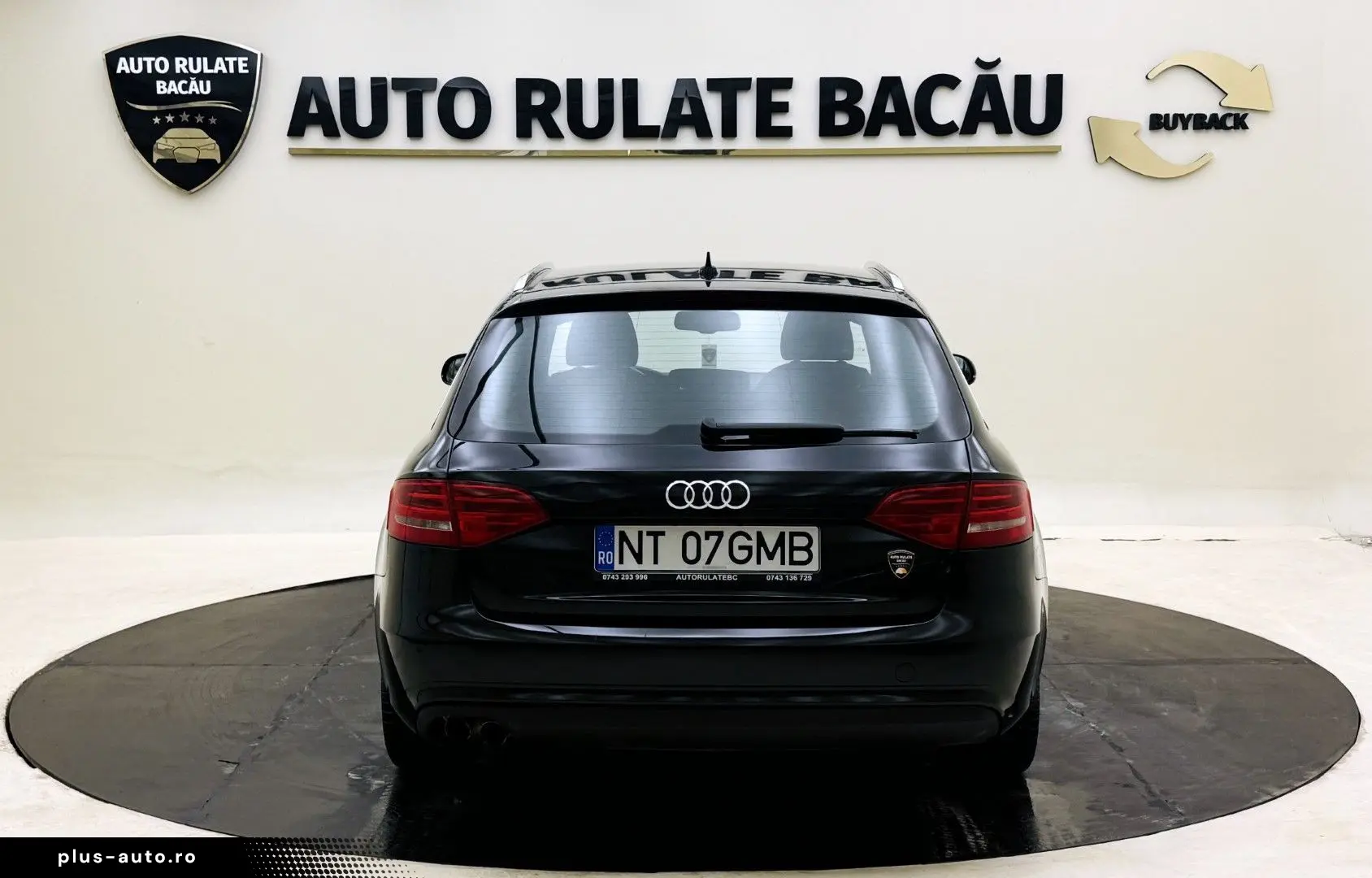 Audi A4 2.0 TDI 177CP Automata 2012 Euro 5