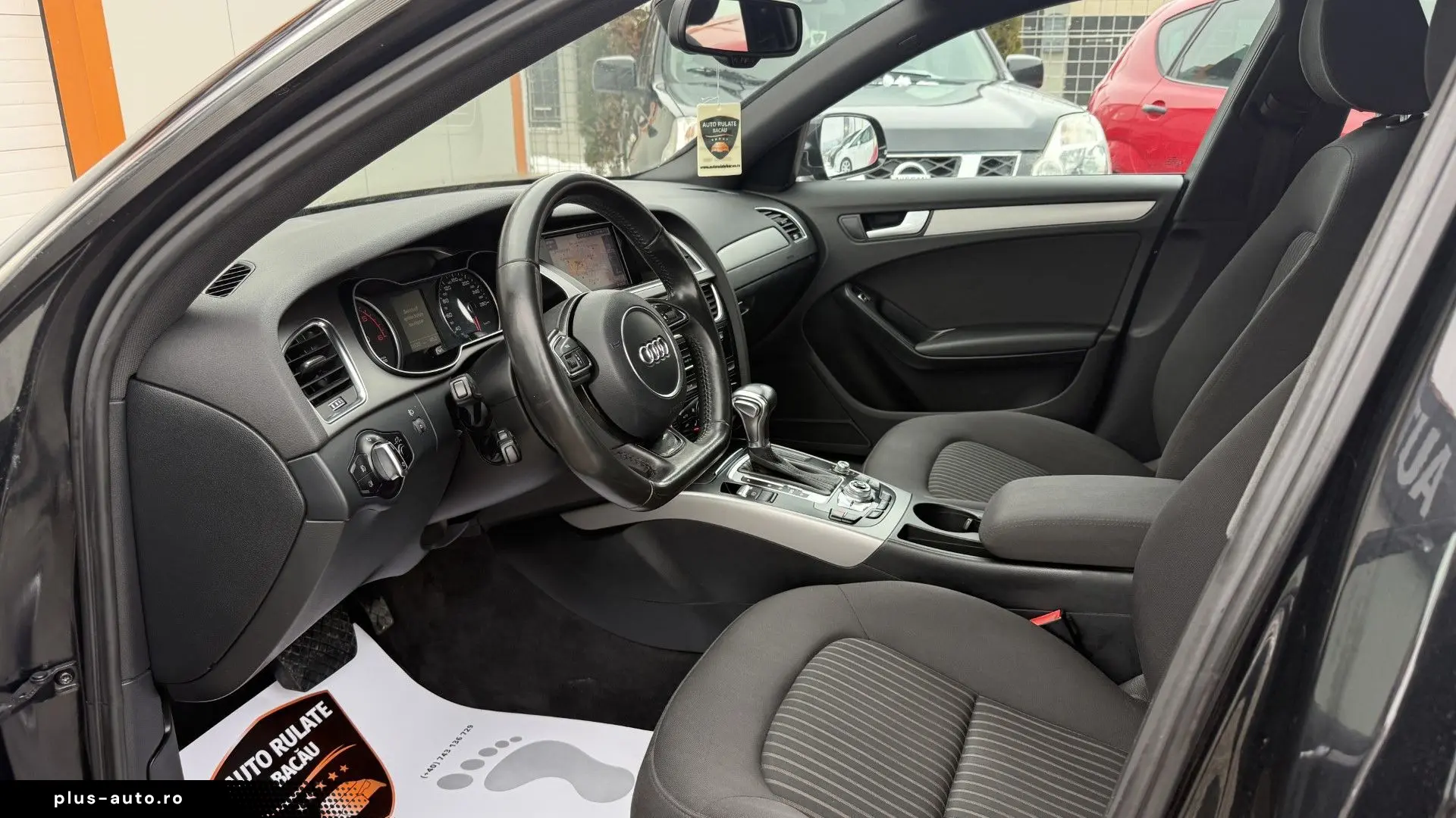 Audi A4 2.0 TDI 177CP Automata 2012 Euro 5