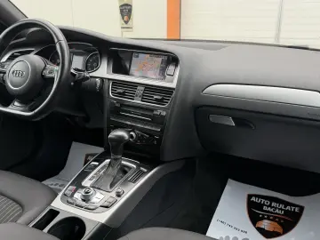 Audi A4 2.0 TDI 177CP Automata 2012 Euro 5