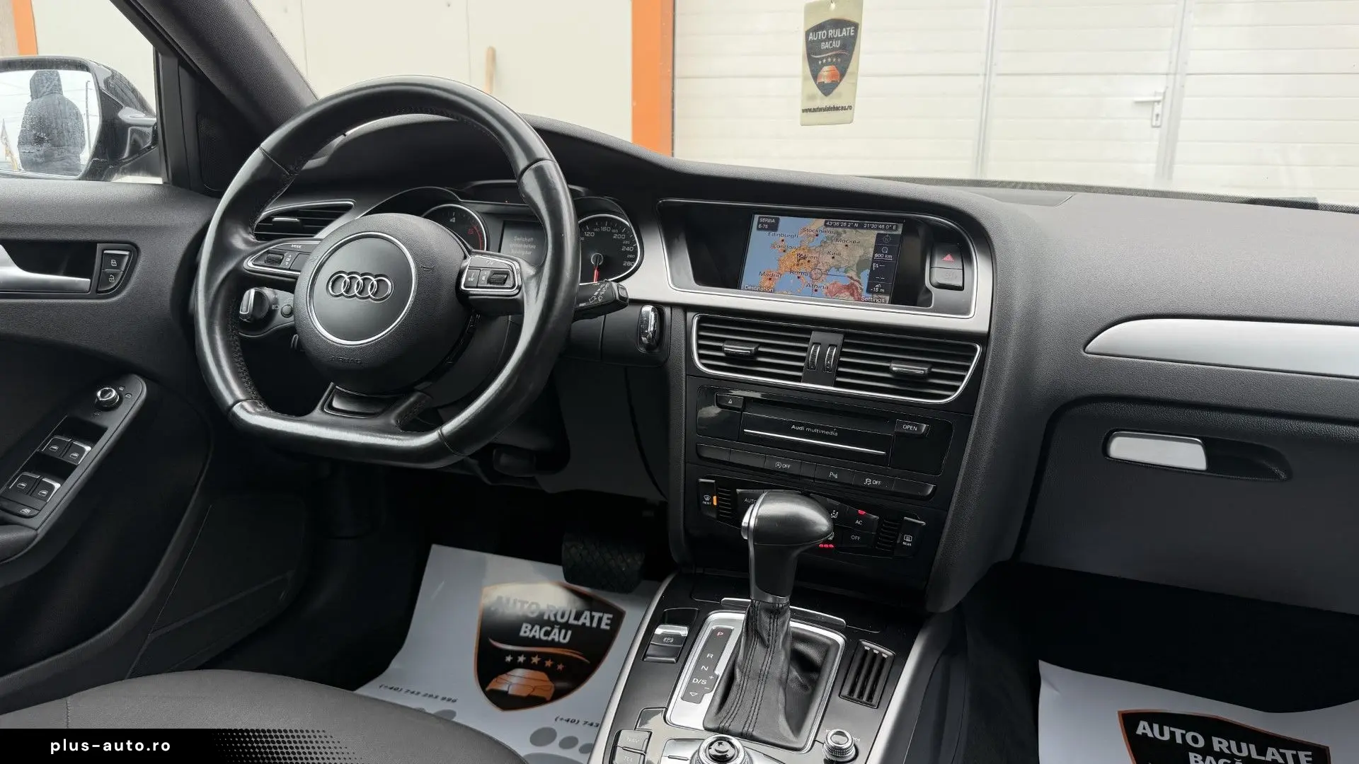 Audi A4 2.0 TDI 177CP Automata 2012 Euro 5