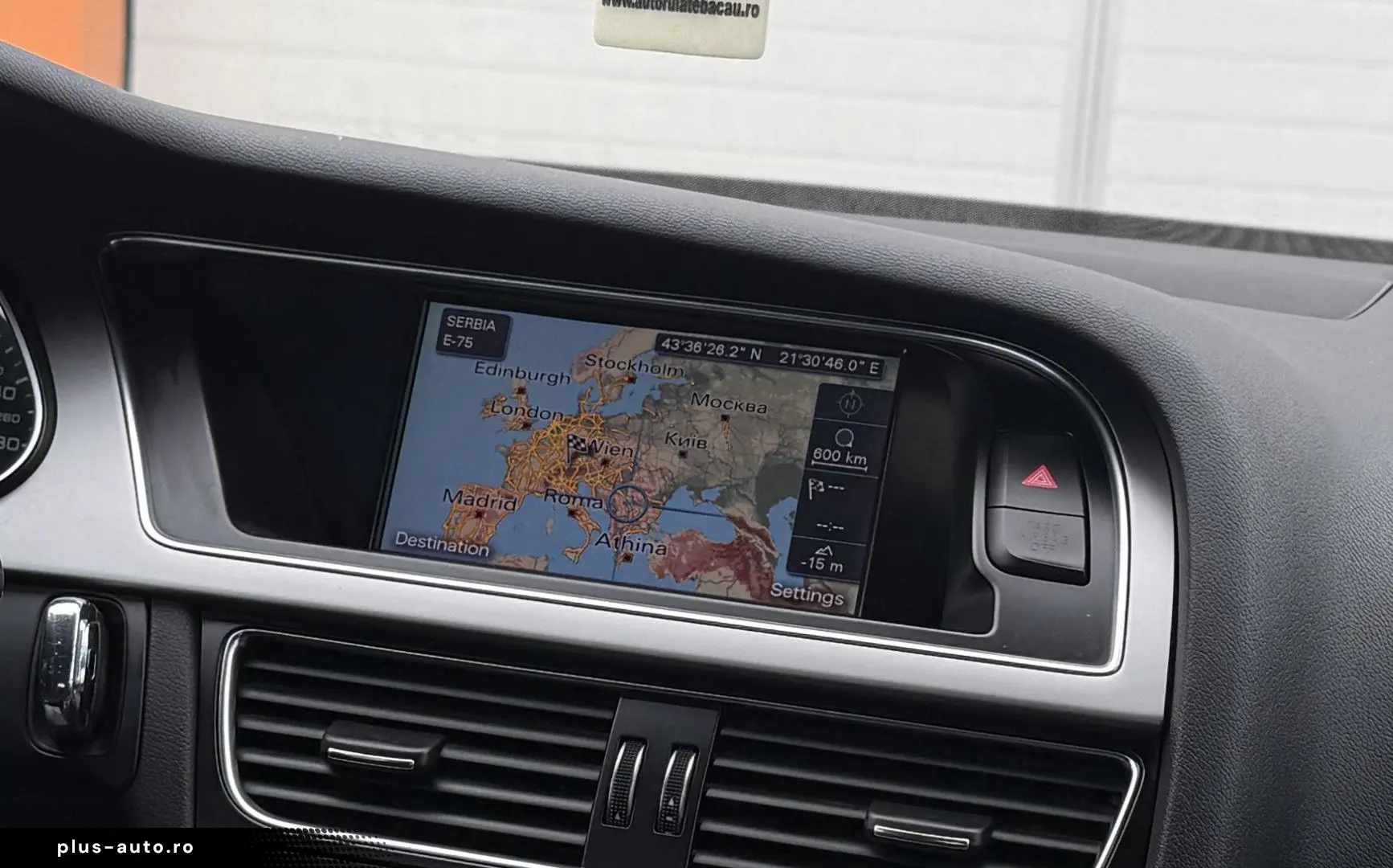 Audi A4 2.0 TDI 177CP Automata 2012 Euro 5