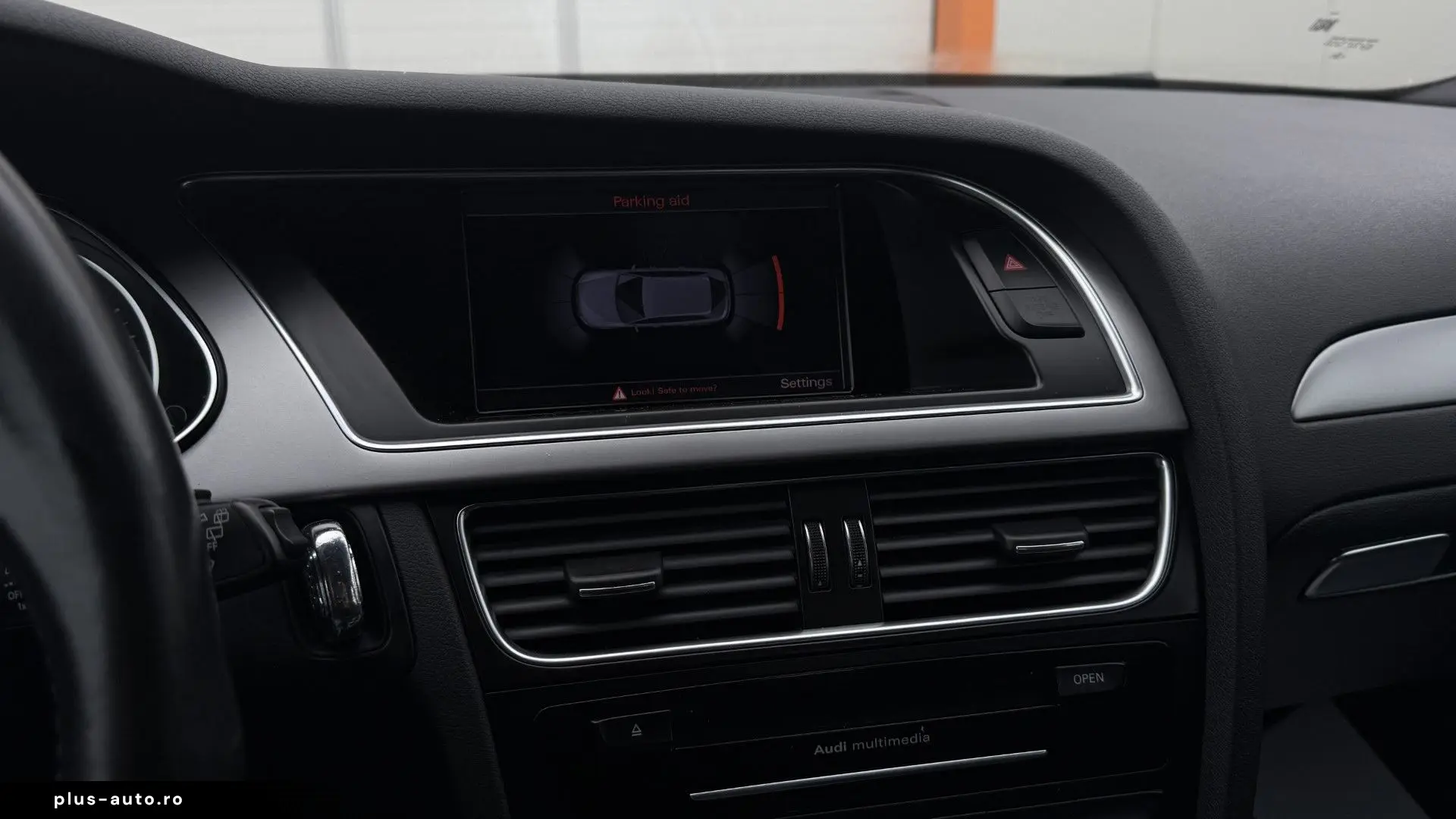 Audi A4 2.0 TDI 177CP Automata 2012 Euro 5