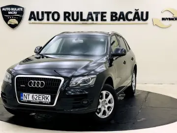 Audi Q5 2.0 Benzina QUATTRO 211CP Automata 2010 Euro 5
