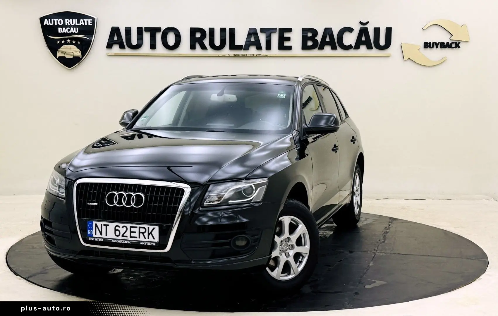 Audi Q5 2.0 Benzina QUATTRO 211CP Automata 2010 Euro 5