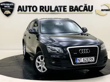 Audi Q5 2.0 Benzina QUATTRO 211CP Automata 2010 Euro 5