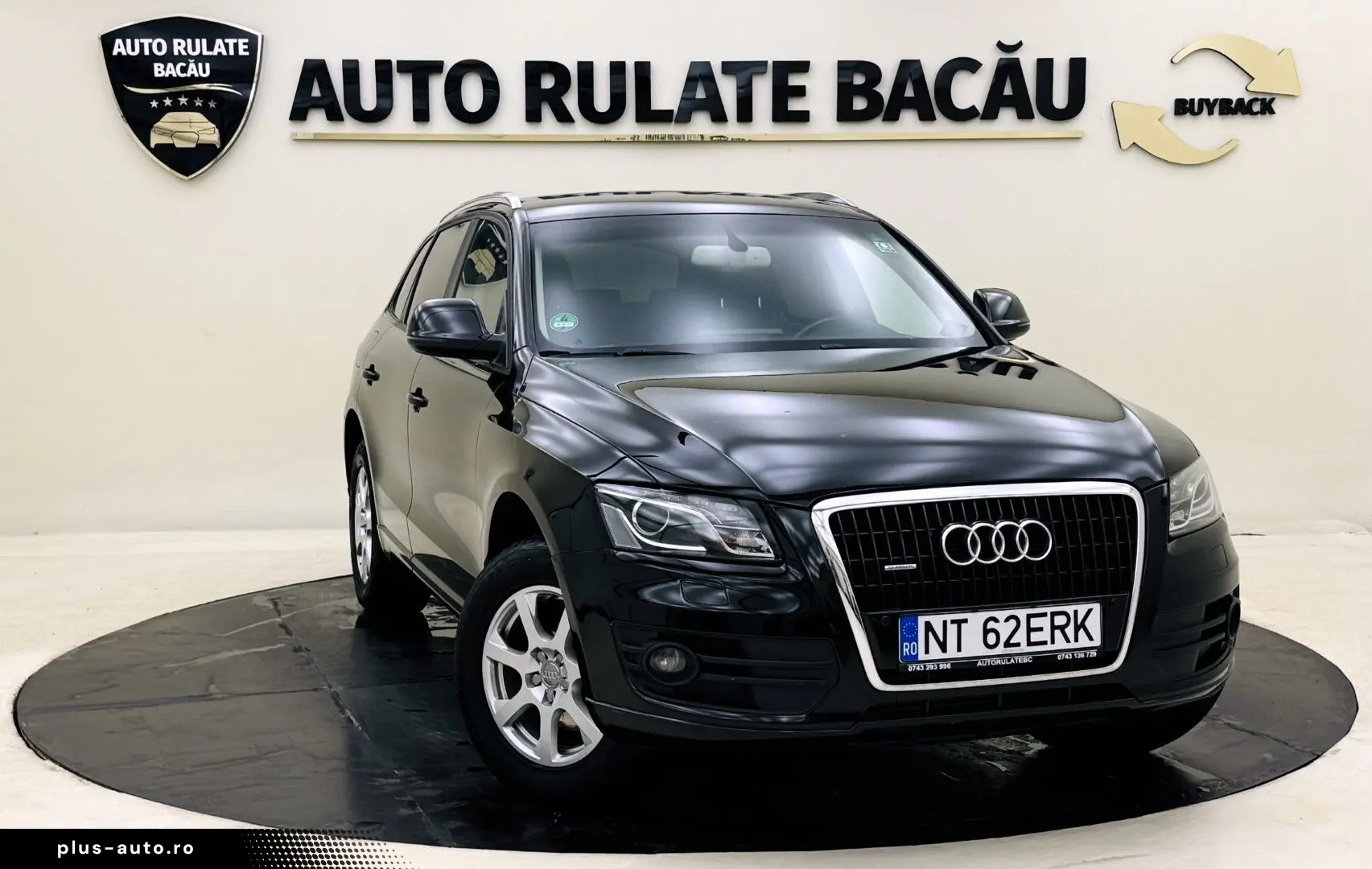 Audi Q5 2.0 Benzina QUATTRO 211CP Automata 2010 Euro 5