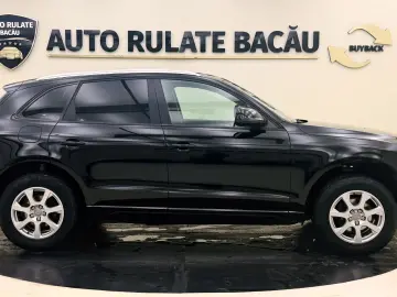 Audi Q5 2.0 Benzina QUATTRO 211CP Automata 2010 Euro 5