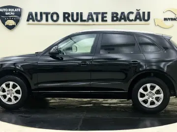 Audi Q5 2.0 Benzina QUATTRO 211CP Automata 2010 Euro 5