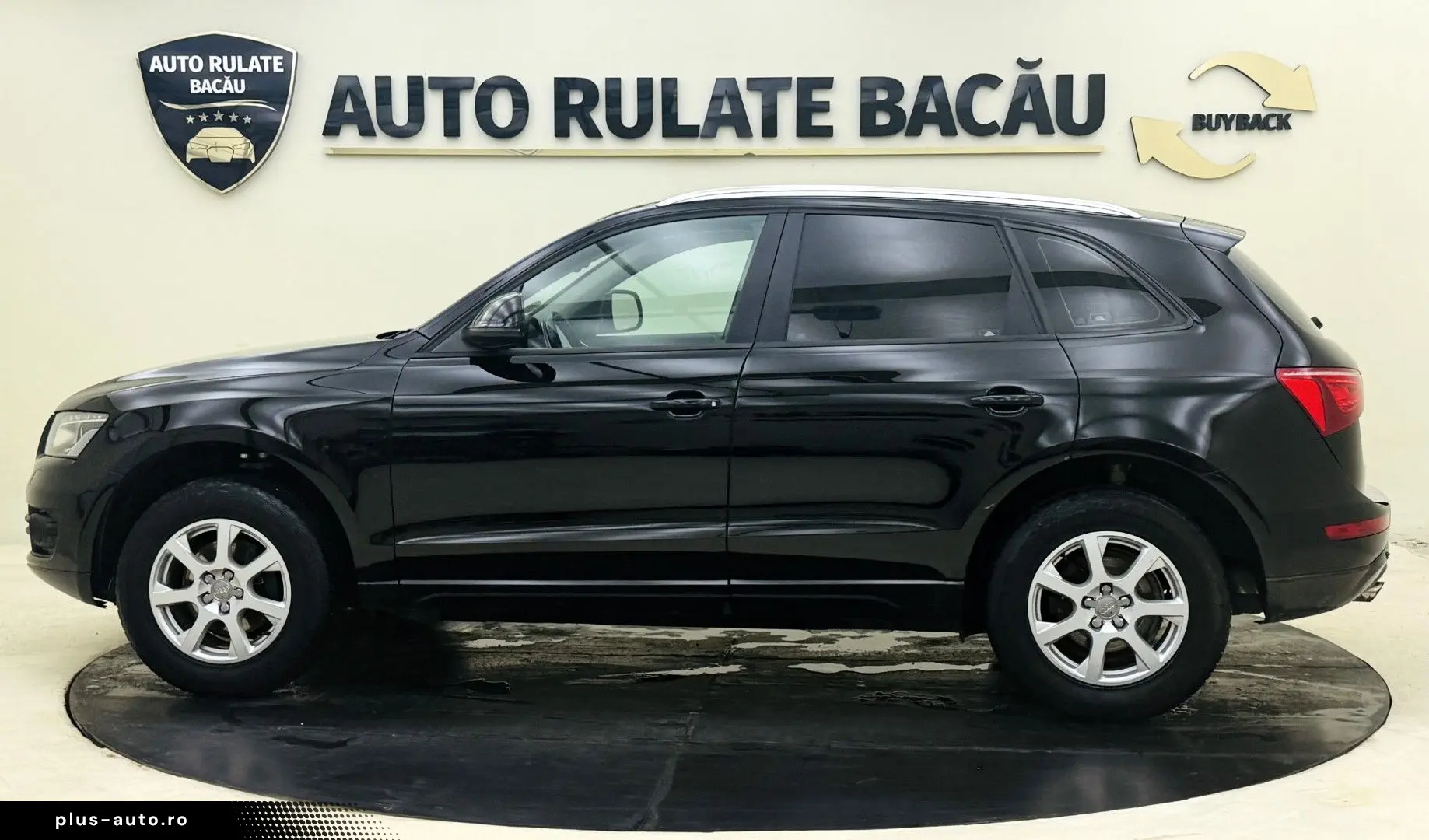 Audi Q5 2.0 Benzina QUATTRO 211CP Automata 2010 Euro 5