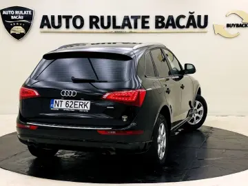Audi Q5 2.0 Benzina QUATTRO 211CP Automata 2010 Euro 5