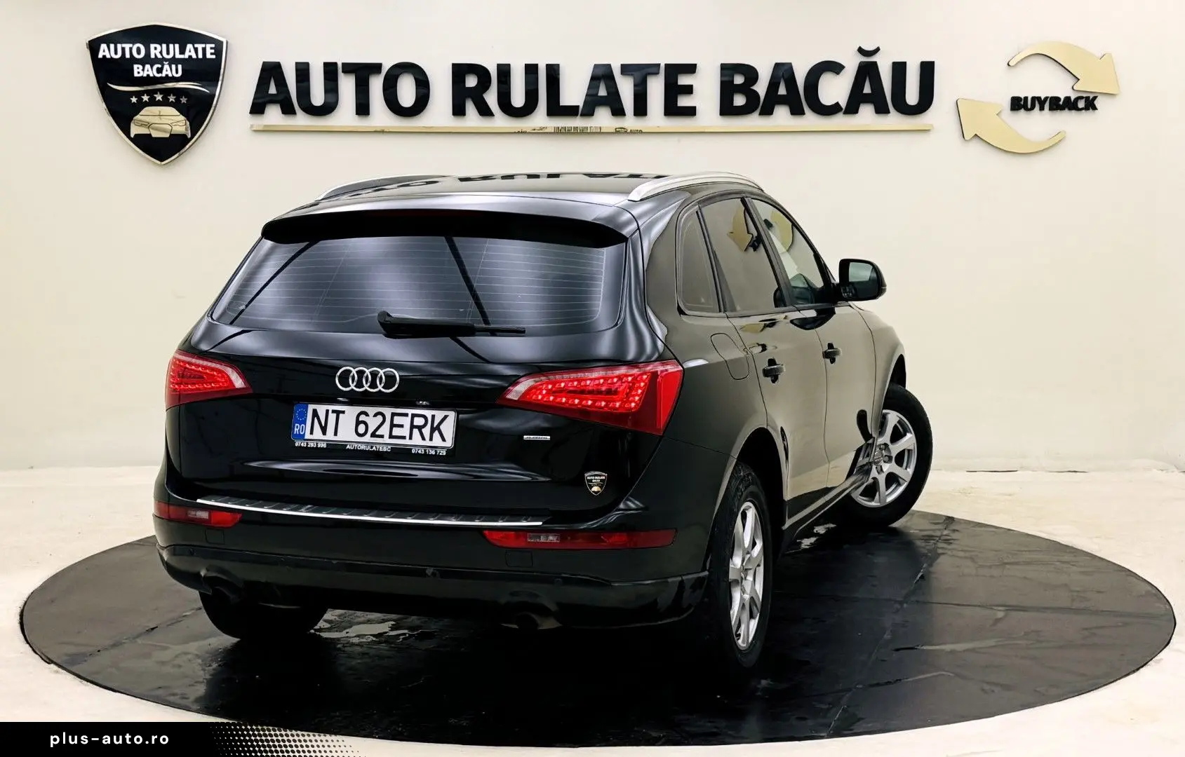 Audi Q5 2.0 Benzina QUATTRO 211CP Automata 2010 Euro 5