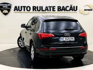 Audi Q5 2.0 Benzina QUATTRO 211CP Automata 2010 Euro 5