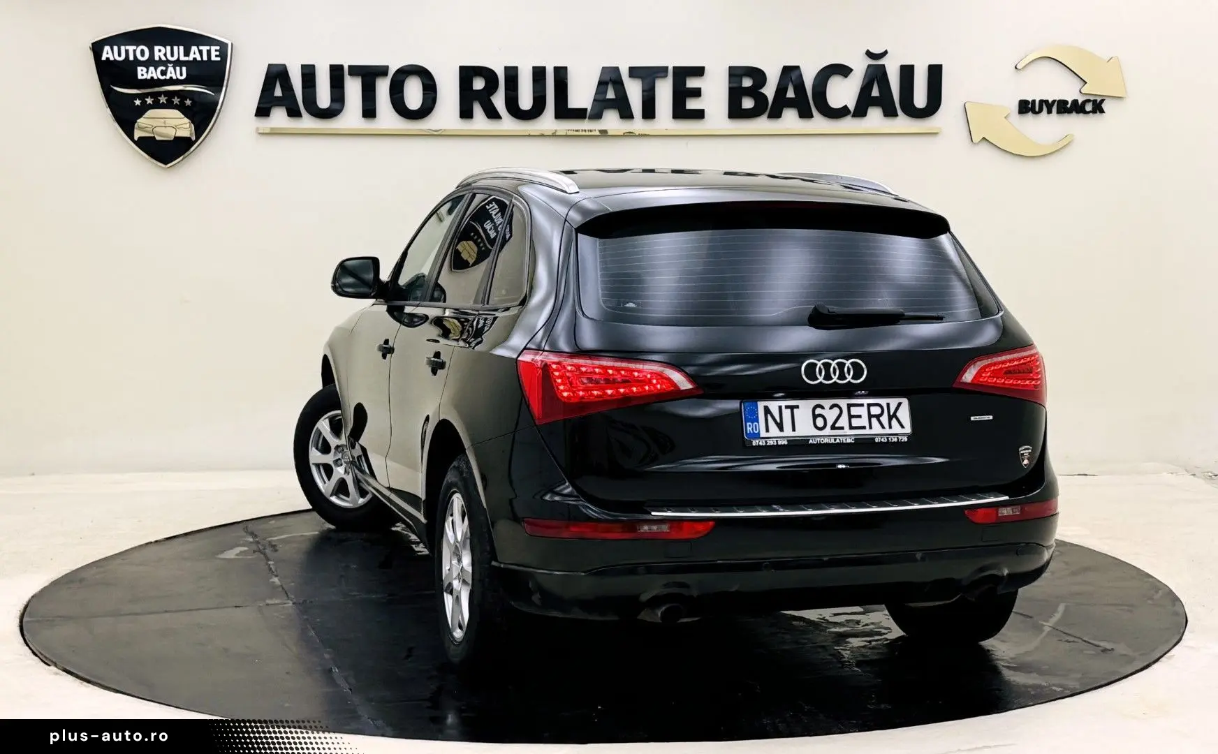Audi Q5 2.0 Benzina QUATTRO 211CP Automata 2010 Euro 5